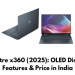 HP Spectre x360 (2025): OLED Display, AI Features & Price in India