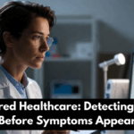 AI-Powered Healthcare: Detecting Diseases Before Symptoms Appear