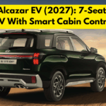Hyundai Alcazar EV (2027): 7-Seater Electric SUV With Smart Cabin Controls