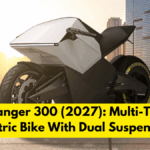 Ola Ranger 300 (2027): Multi-Terrain Electric Bike With Dual Suspension
