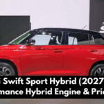Maruti Swift Sport Hybrid (2027): New Performance Hybrid Engine & Price Leak