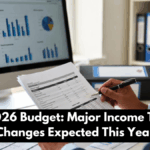 India 2026 Budget: Major Income Tax Slab Changes Expected This Year