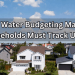 India’s Water Budgeting Mandate: Households Must Track Usage