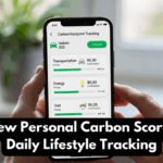 India’s New Personal Carbon Score App for Daily Lifestyle Tracking