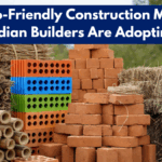 New Eco-Friendly Construction Materials Indian Builders Are Adopting