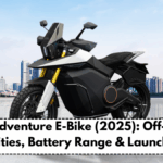 Ola Adventure E-Bike (2025): Off-Road Capabilities, Battery Range & Launch Details