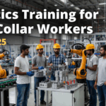 Robotics Training for Blue-Collar Workers India 2025