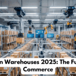 Robot-Run Warehouses 2025: The Future of E-Commerce
