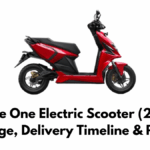 Simple One Electric Scooter (2025): Range, Delivery Timeline & Price