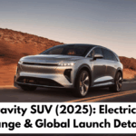Lucid Gravity SUV (2025): Electric Luxury, Range & Global Launch Details