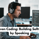 Voice-Driven Coding: Building Software Just by Speaking