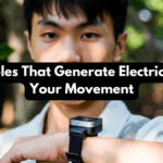 Wearables That Generate Electricity from Your Movement