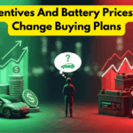 EV Incentives And Battery Prices Could Change Buying Plans