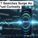 iPhone 17 Searches Surge As Rumors Fuel Curiosity