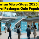 Local Tourism Micro-Stays 2025: 24-Hour Travel Packages Gain Popularity