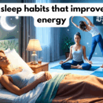 Scientific sleep habits that improve rest and energy