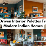 Emotion Driven Interior Palettes Trending In Modern Indian Homes