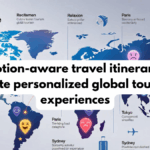Why emotion-aware travel itineraries could create personalized global tourism experiences