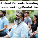 Weekend Silent Retreats Trending Among Indians Seeking Mental Peace