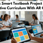 India’s Smart Textbook Project 2027: Interactive Curriculum With AR Content