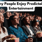 Why People Enjoy Predictable Entertainment