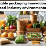 Biodegradable packaging innovations reducing global food-industry environmental impact