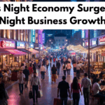 India’s Night Economy Surge: Late-Night Business Growth