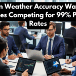 AI-Driven Weather Accuracy Wars 2026: Companies Competing for 99% Prediction Rates