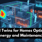 Digital Twins for Homes Optimizing Energy and Maintenance