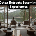 Digital Detox Retreats Becoming Luxury Experiences