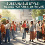 Why Sustainable Fashion Resale Markets Are Growing Among Millennials