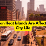 How Urban Heat Islands Are Affecting Daily City Life