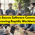 Why Open Source Software Communities Are Growing Rapidly Worldwide