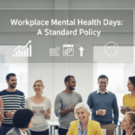 How Workplace Mental Health Days Are Becoming Standard Policy