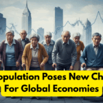 Aging Population Poses New Challenges For Global Economies