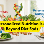 Why Personalized Nutrition Is Moving Beyond Diet Fads