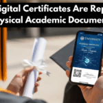 How Digital Certificates Are Replacing Physical Academic Documents