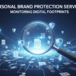 Personal Brand Protection Services Monitoring Digital Footprints