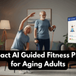 Low Impact AI Guided Fitness Programs for Aging Adults