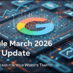Google March 2026 Core Update: What It Means for Your Website Traffic