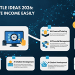 AI Side Hustle Ideas 2026: Earn Passive Income Easily