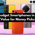 Best Budget Smartphones in 2026 (Value for Money Picks)