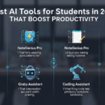 Best AI Tools for Students in 2026 That Boost Productivity