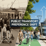 Public Transport Preference Shift Explained