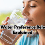 Cold Water Preference Behavior Explained