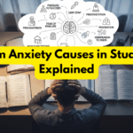 Exam Anxiety Causes in Students Explained