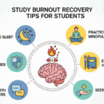 Study Burnout Recovery Tips for Students