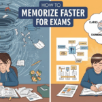 How to Memorize Faster for Exams