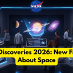 NASA Discoveries 2026: New Findings About Space