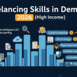 Freelancing Skills in Demand 2026 (High Income)